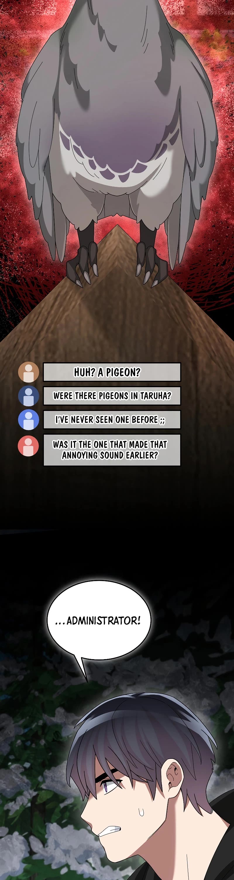 The Newbie is Too Strong chapter 83 page 24