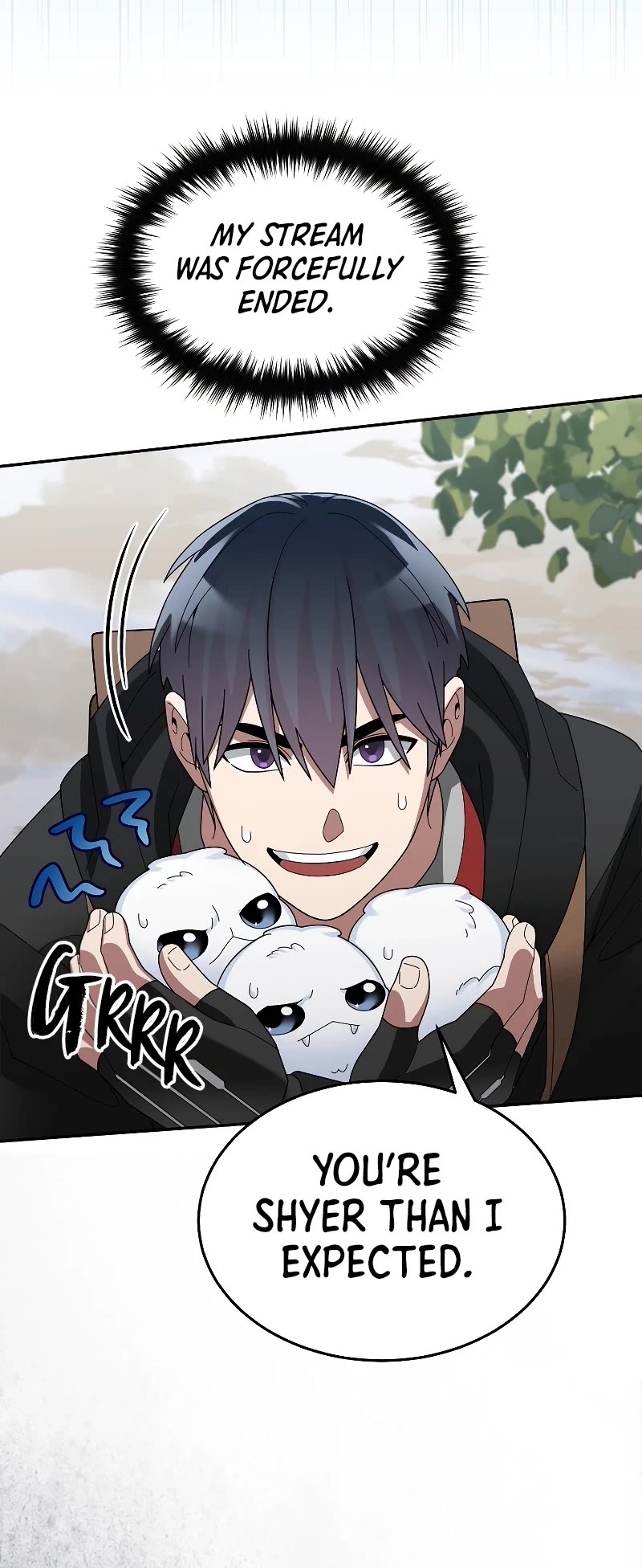 The Newbie is Too Strong chapter 83 page 26