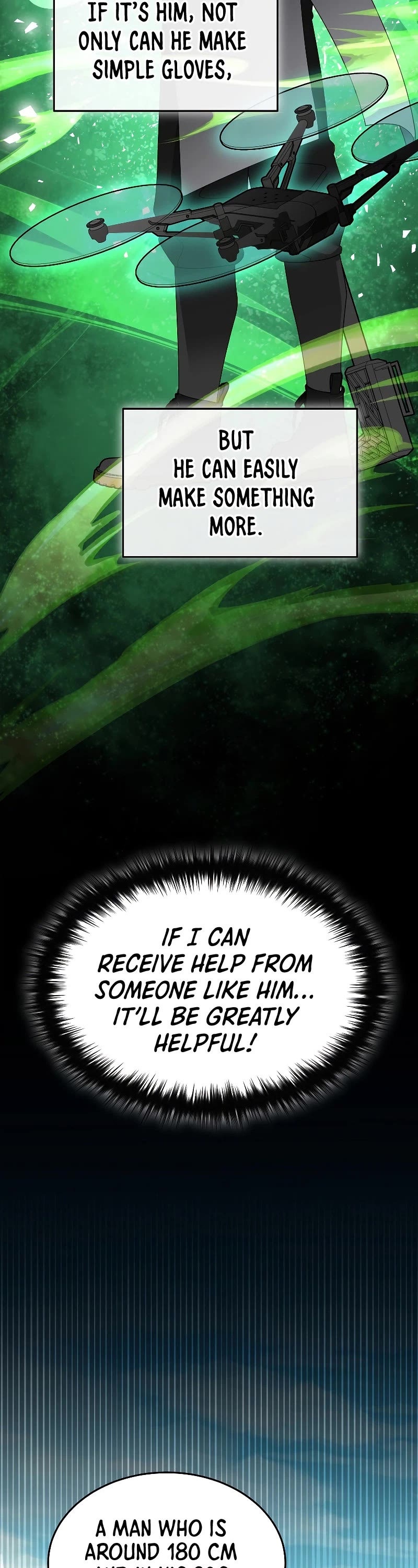 The Newbie is Too Strong chapter 83 page 3