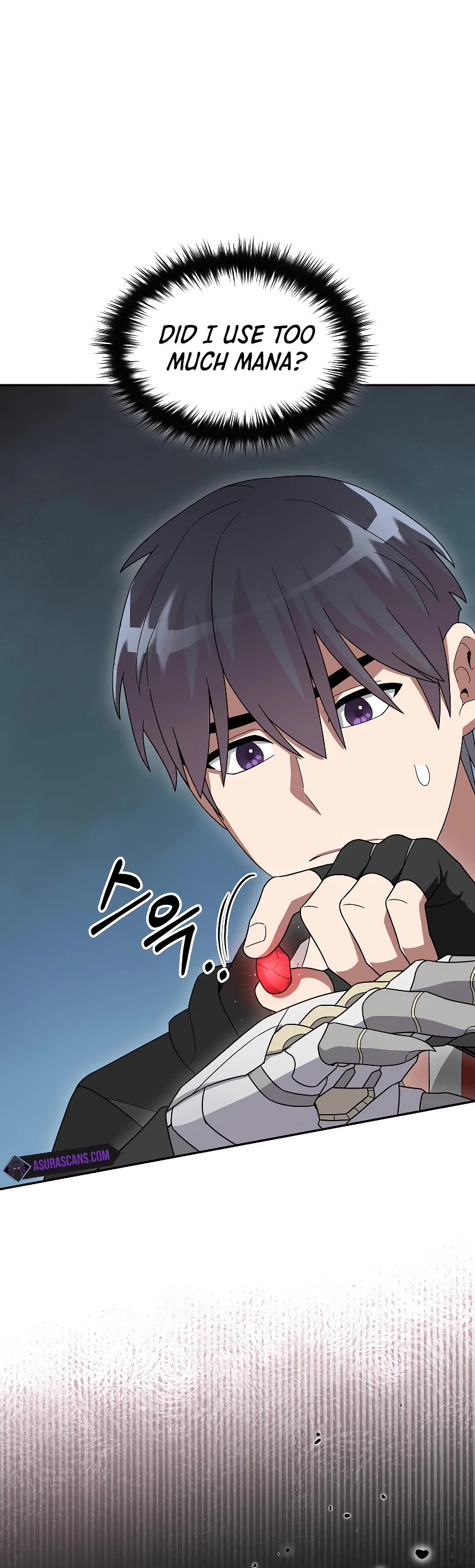 The Newbie is Too Strong chapter 83 page 39