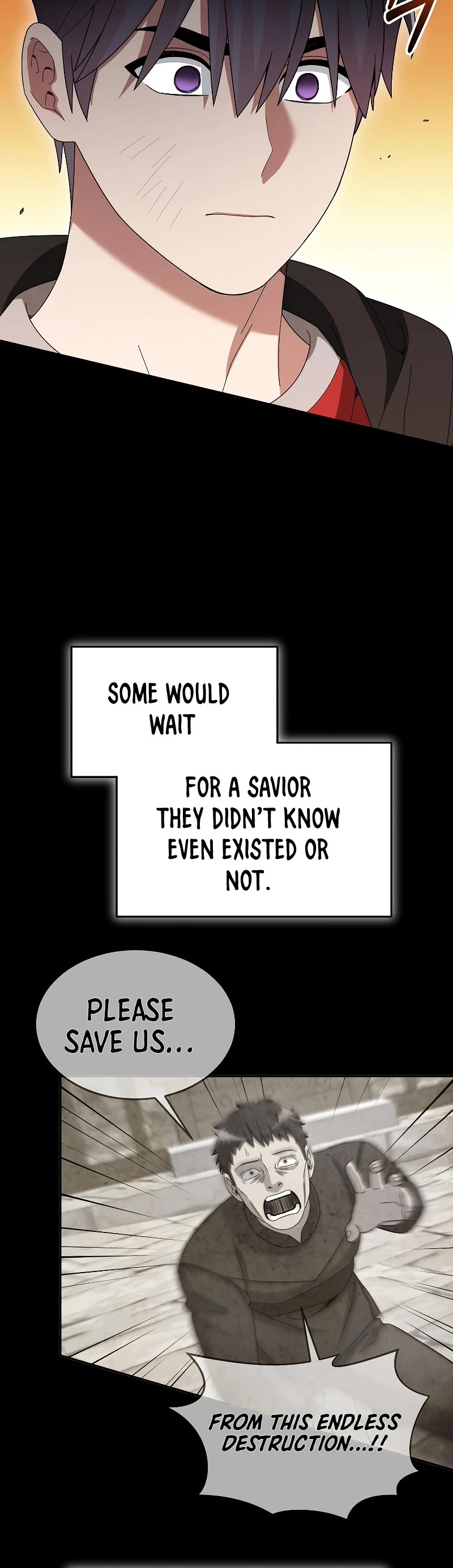 The Newbie is Too Strong chapter 84 page 11