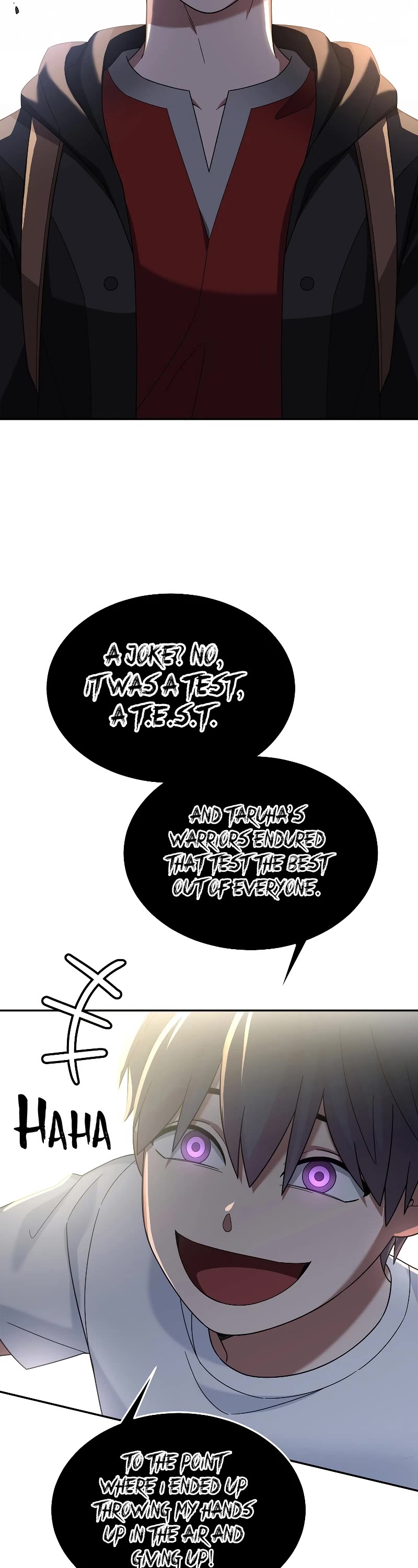 The Newbie is Too Strong chapter 84 page 13