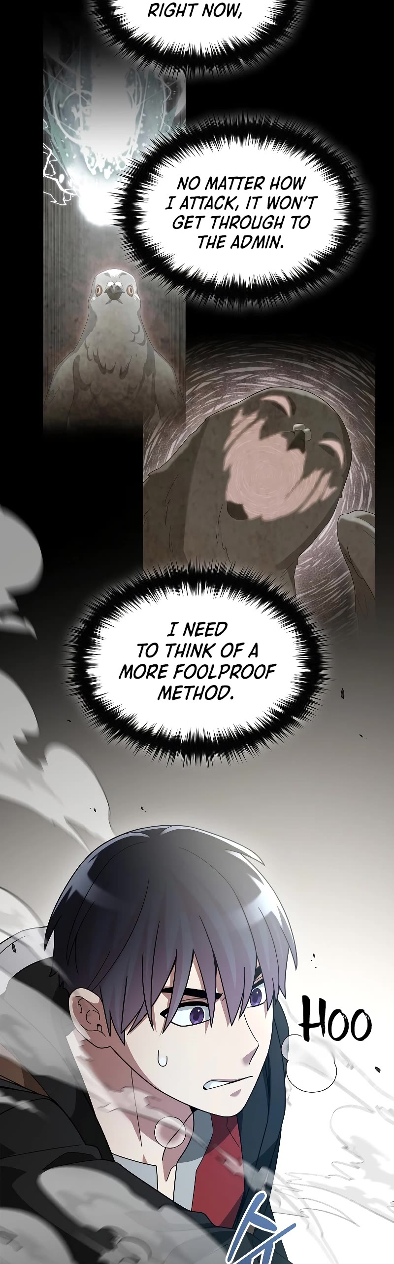 The Newbie is Too Strong chapter 84 page 20