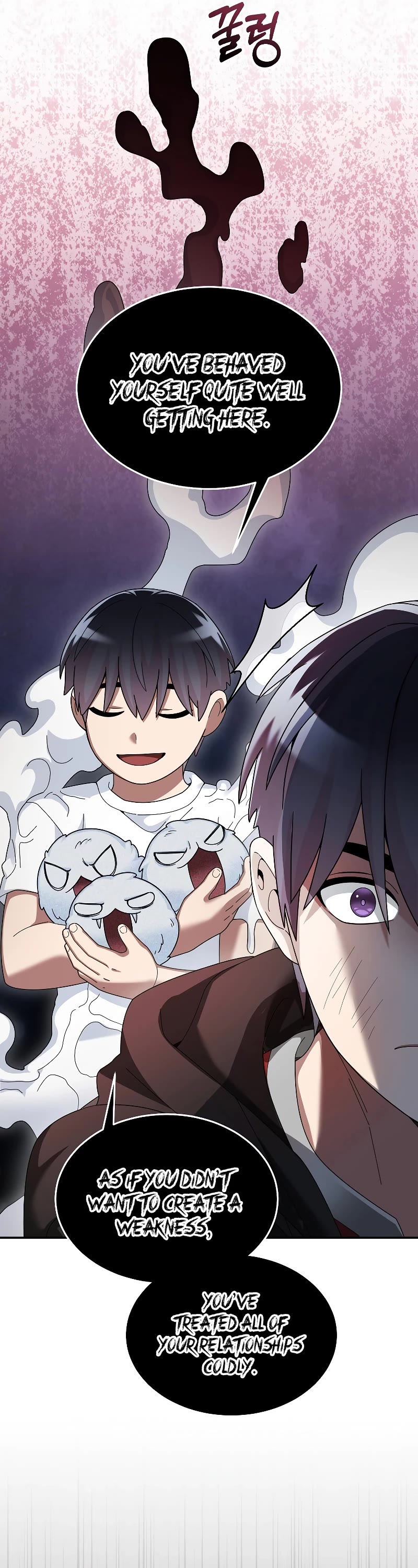 The Newbie is Too Strong chapter 84 page 22