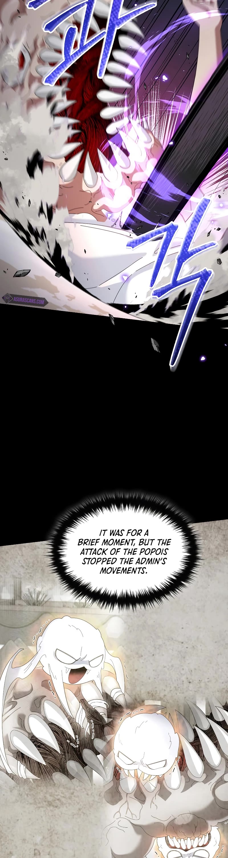 The Newbie is Too Strong chapter 84 page 39