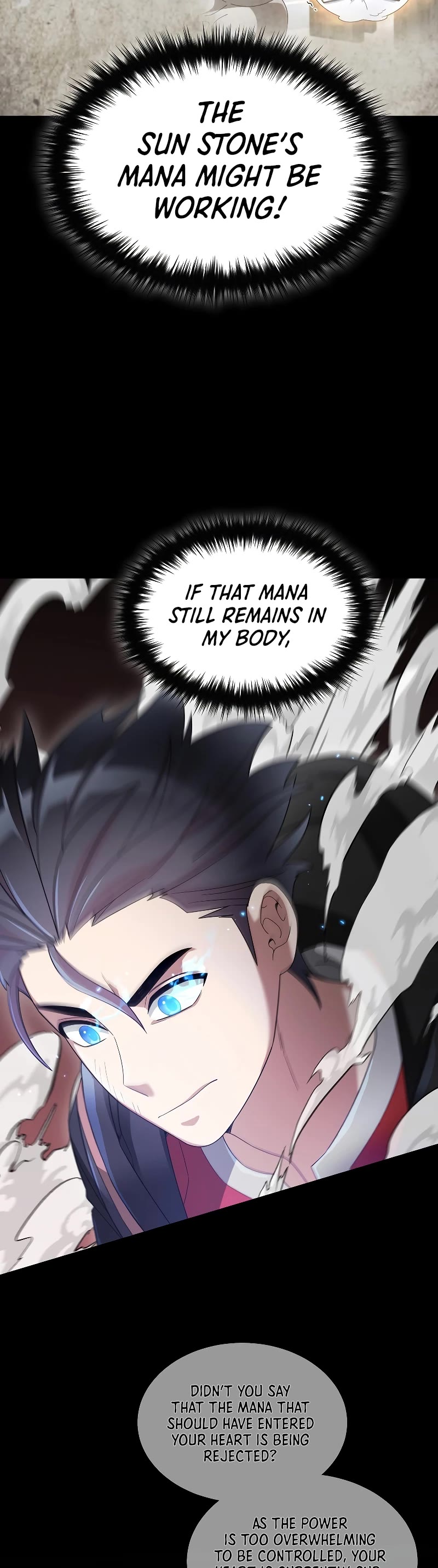 The Newbie is Too Strong chapter 84 page 40