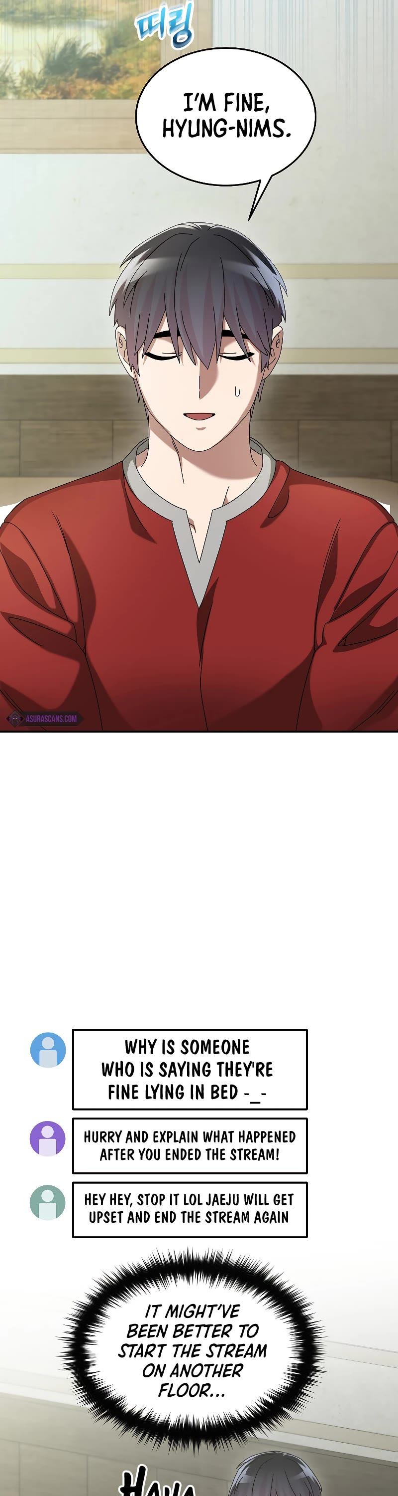 The Newbie is Too Strong chapter 85 page 17