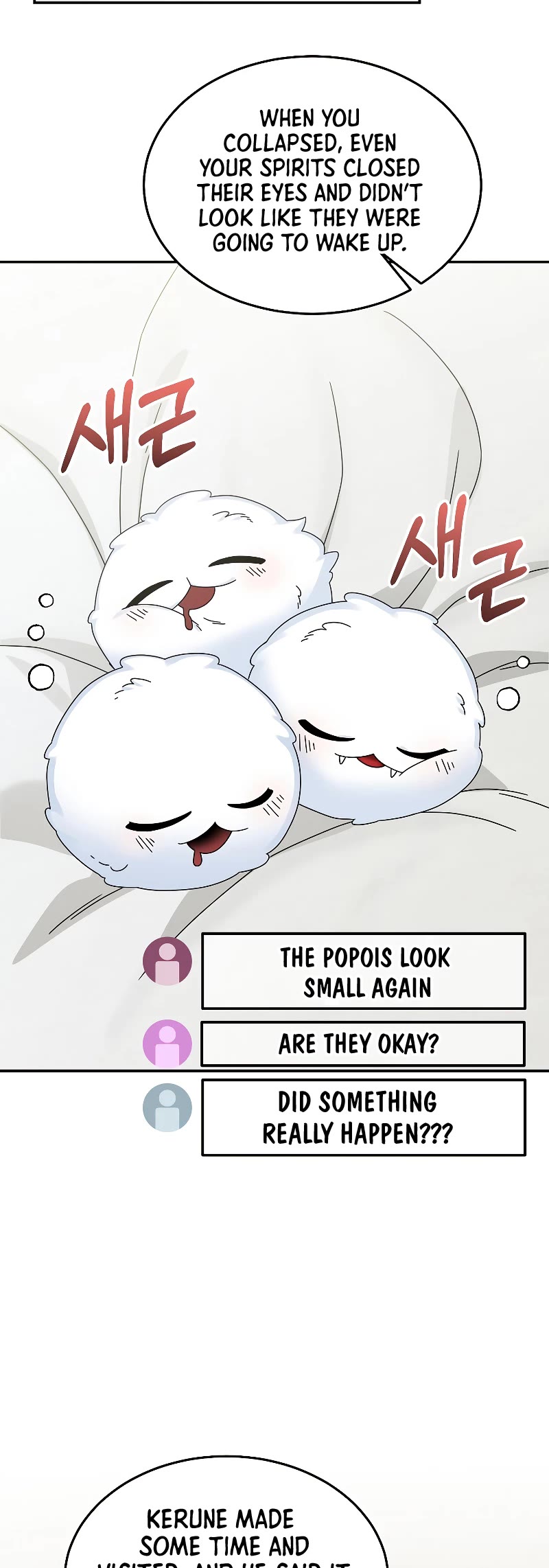 The Newbie is Too Strong chapter 85 page 20