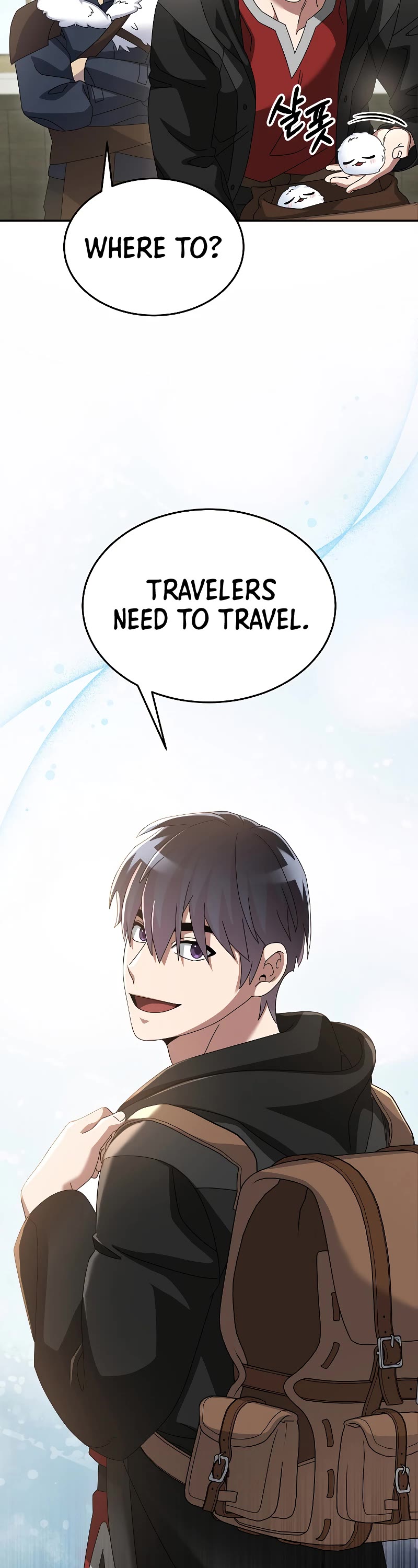 The Newbie is Too Strong chapter 85 page 23