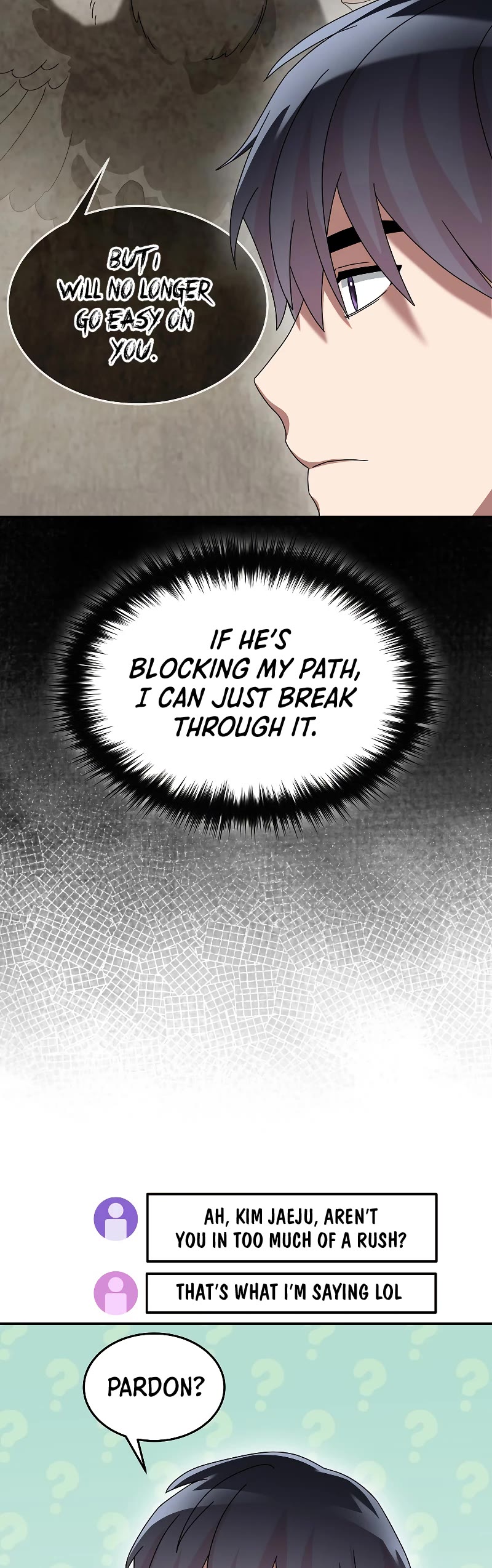 The Newbie is Too Strong chapter 85 page 25