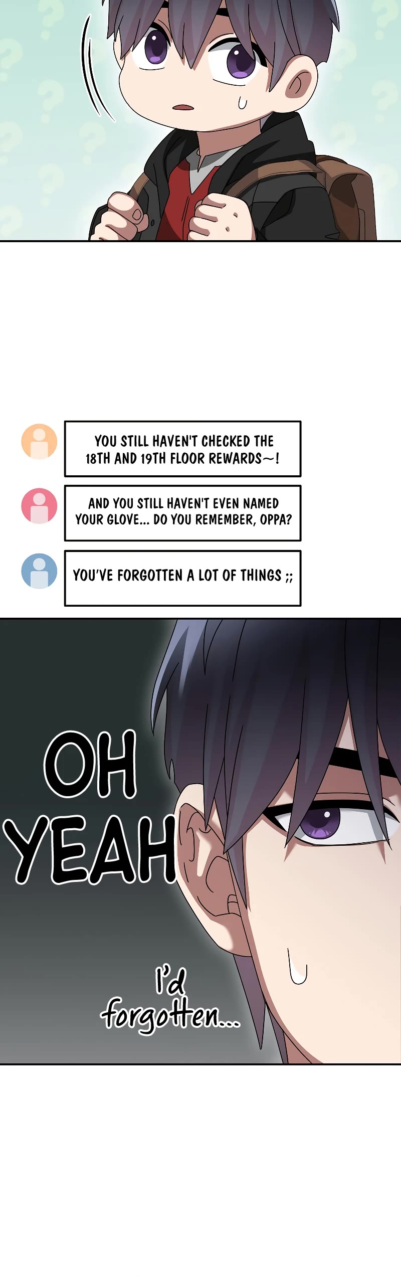 The Newbie is Too Strong chapter 85 page 26