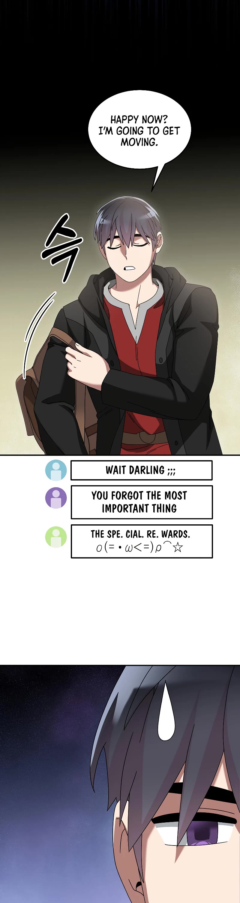 The Newbie is Too Strong chapter 85 page 32