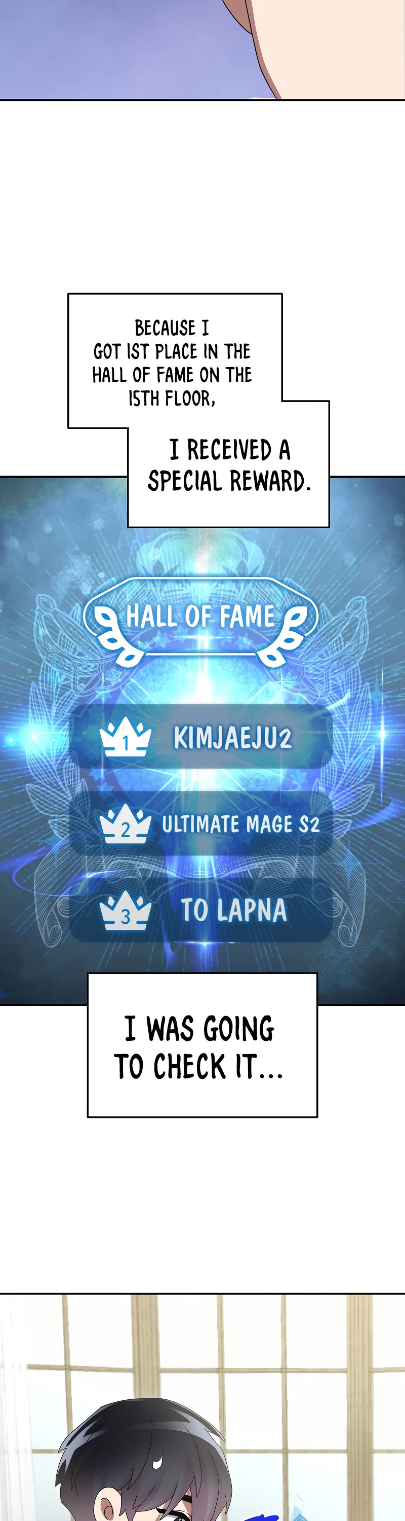 The Newbie is Too Strong chapter 85 page 33