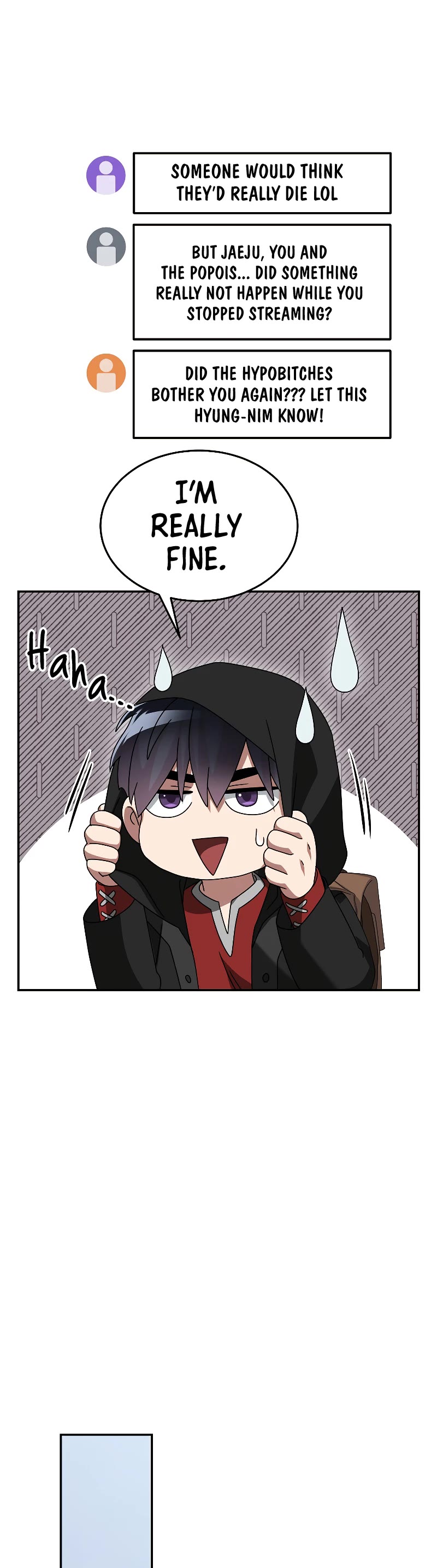 The Newbie is Too Strong chapter 85 page 39