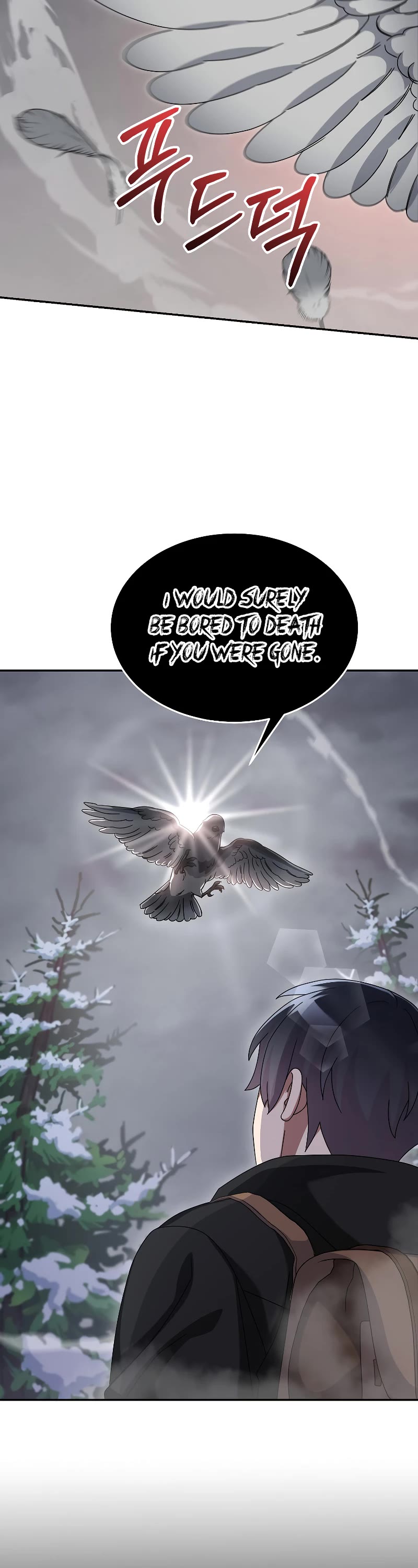 The Newbie is Too Strong chapter 85 page 8