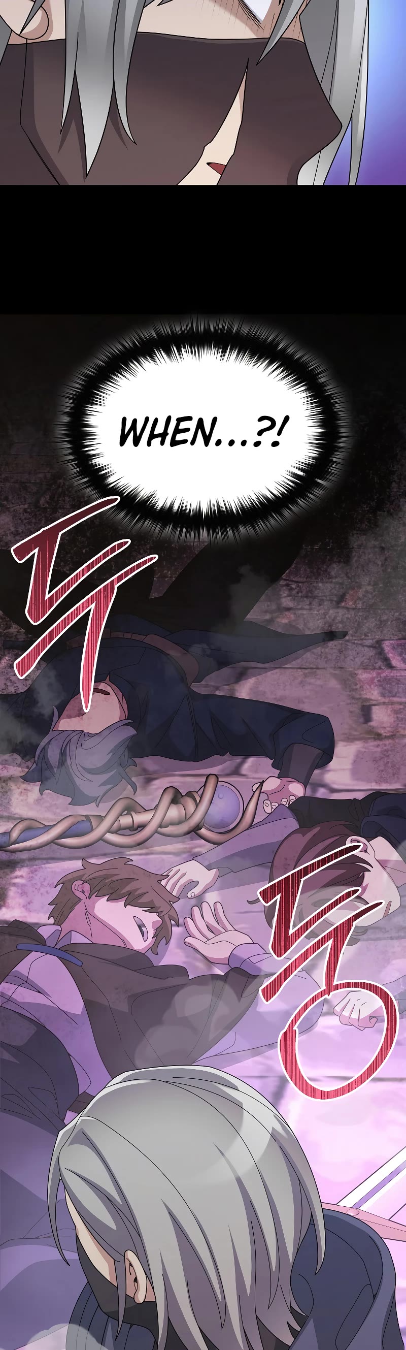 The Newbie is Too Strong chapter 86 page 18