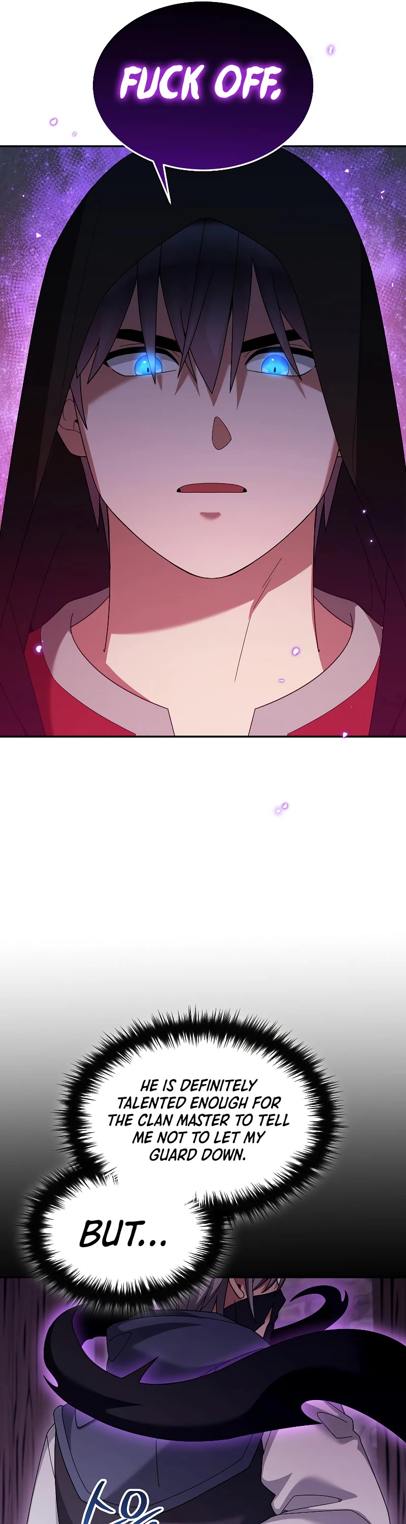 The Newbie is Too Strong chapter 86 page 20