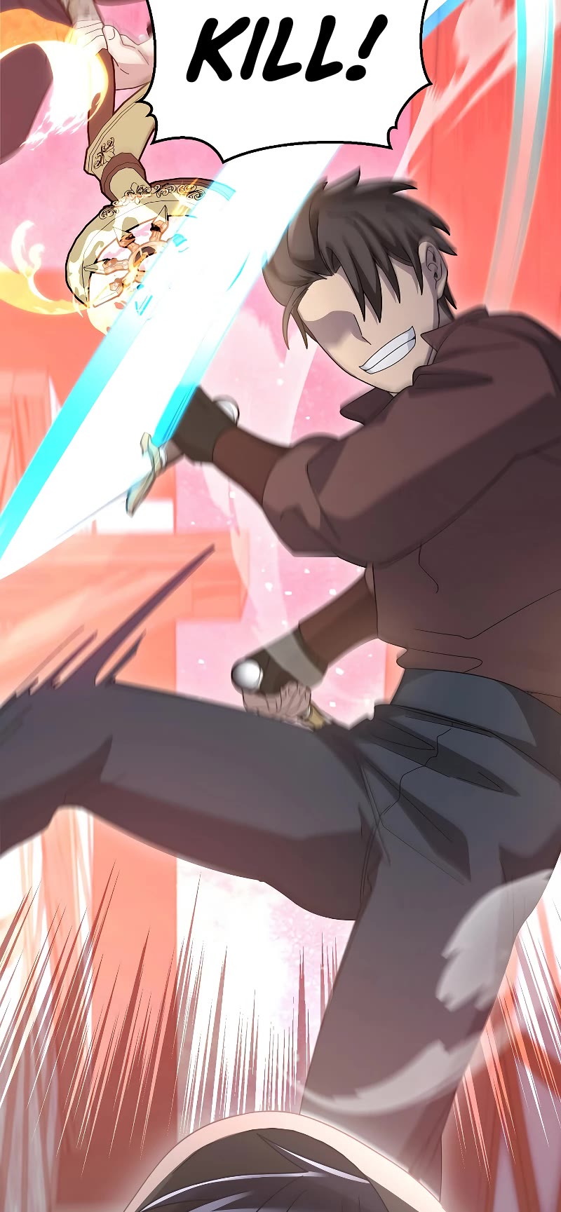 The Newbie is Too Strong chapter 86 page 23