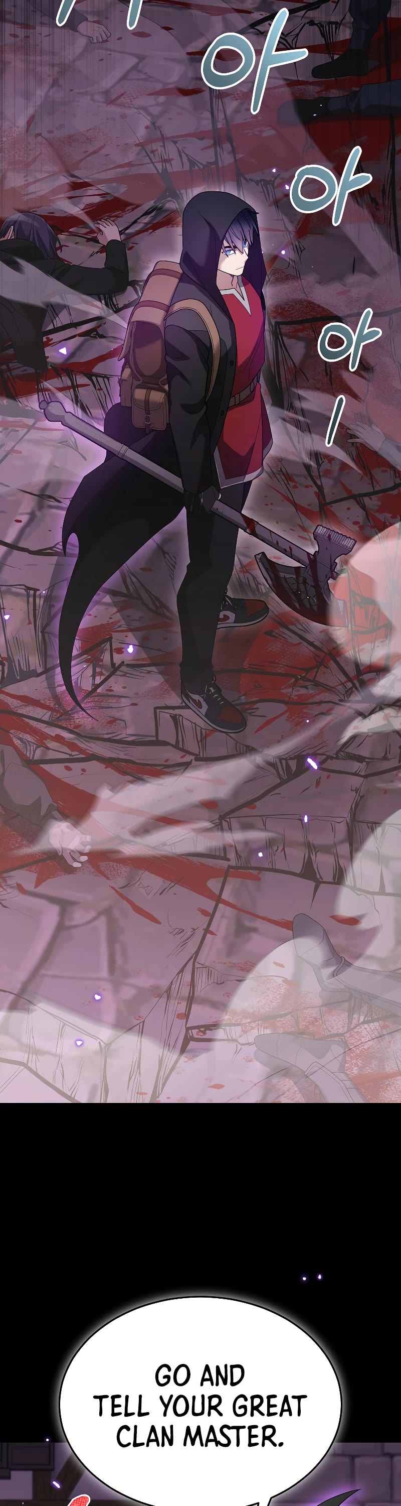 The Newbie is Too Strong chapter 86 page 30