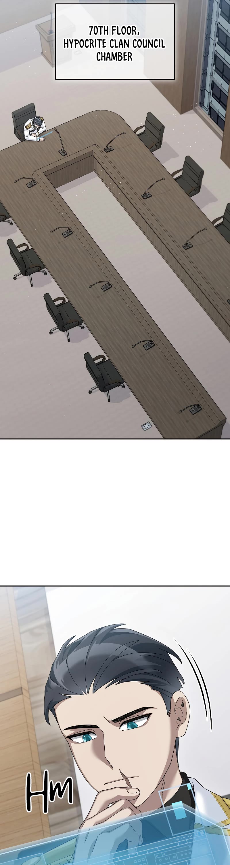 The Newbie is Too Strong chapter 86 page 35