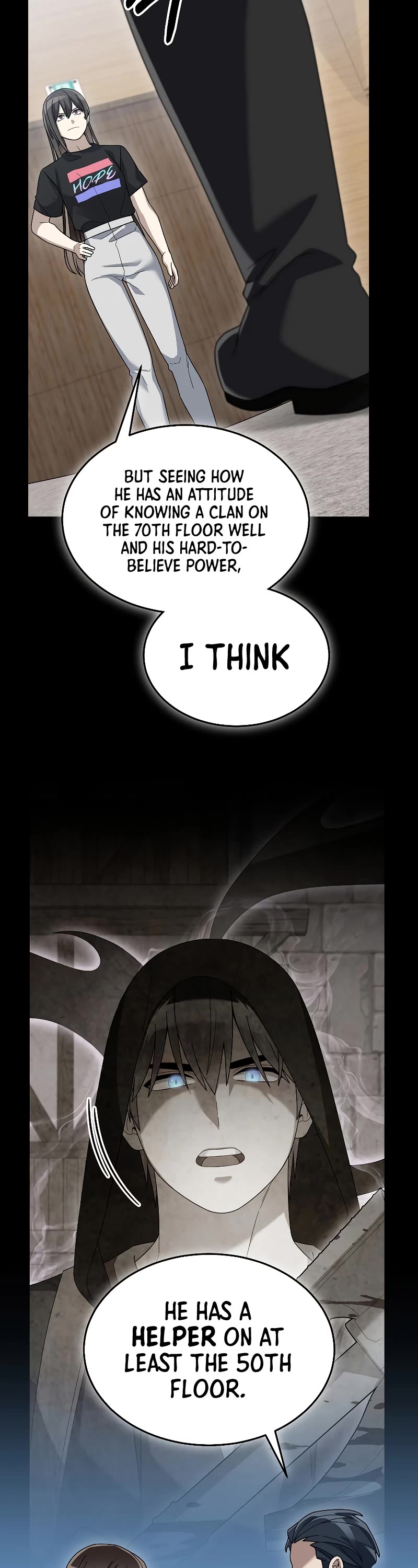 The Newbie is Too Strong chapter 86 page 44