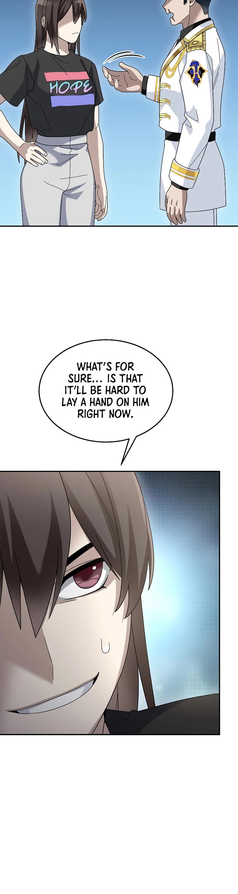 The Newbie is Too Strong chapter 86 page 45