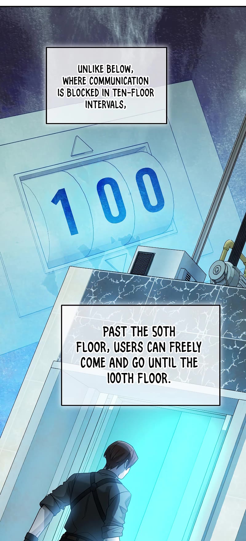 The Newbie is Too Strong chapter 86 page 46