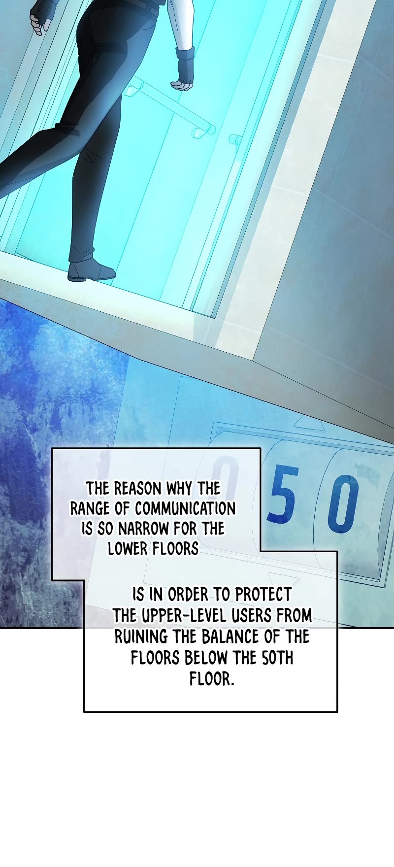 The Newbie is Too Strong chapter 86 page 47