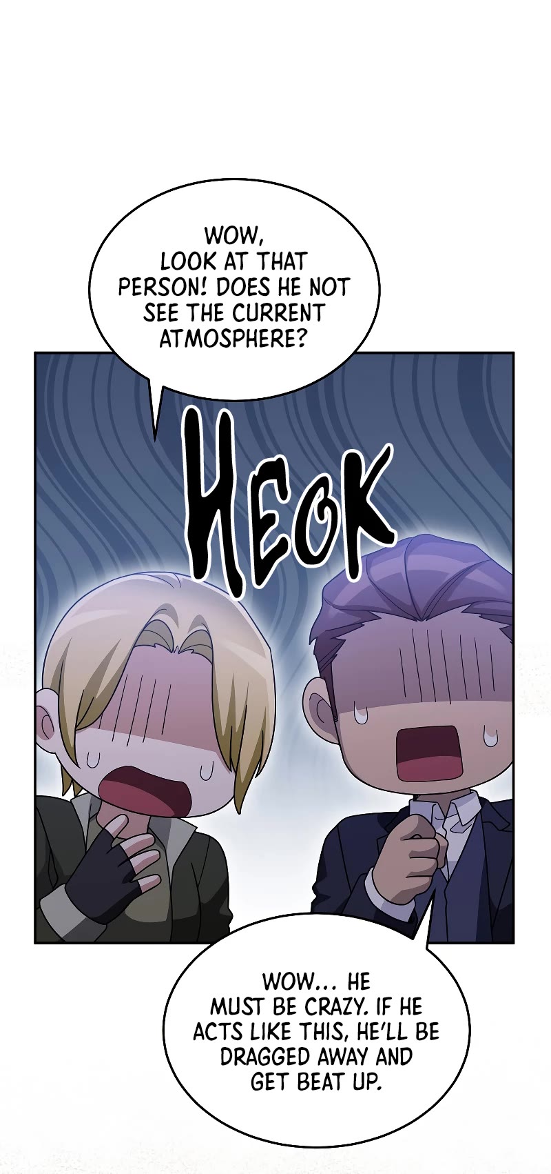 The Newbie is Too Strong chapter 87 page 16