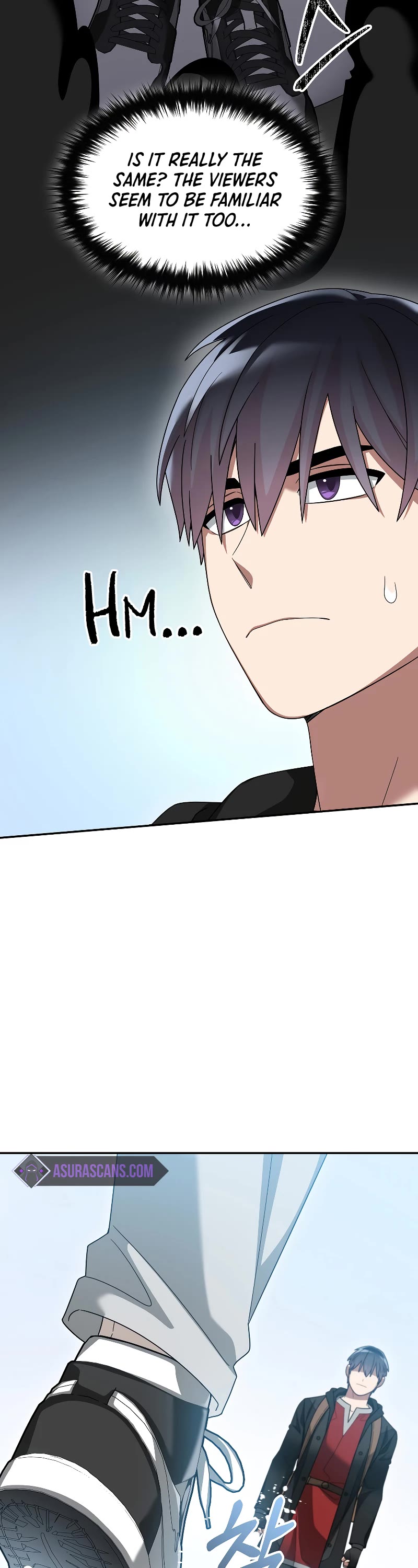 The Newbie is Too Strong chapter 87 page 27