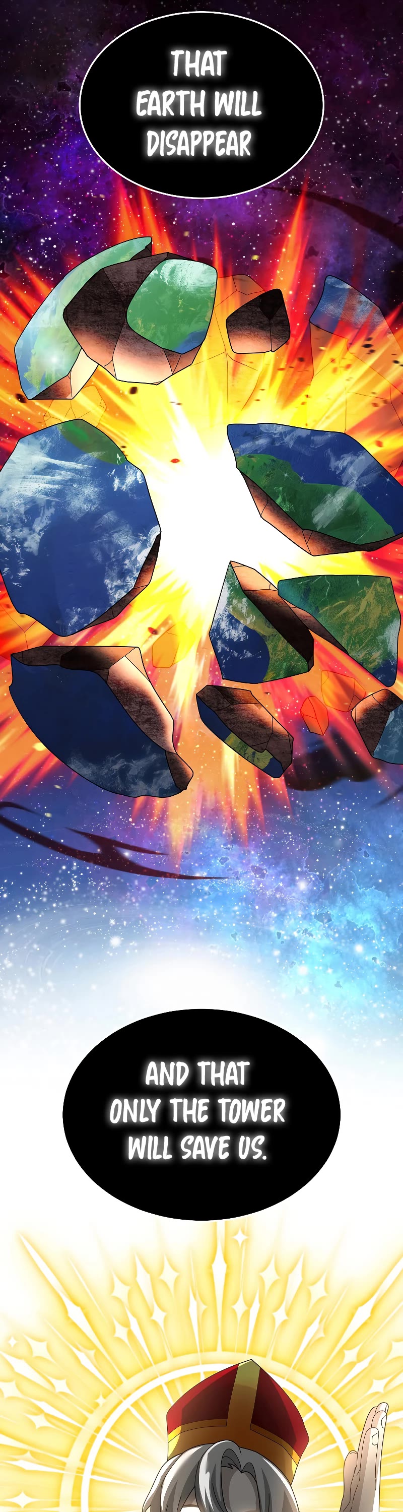 The Newbie is Too Strong chapter 87 page 35