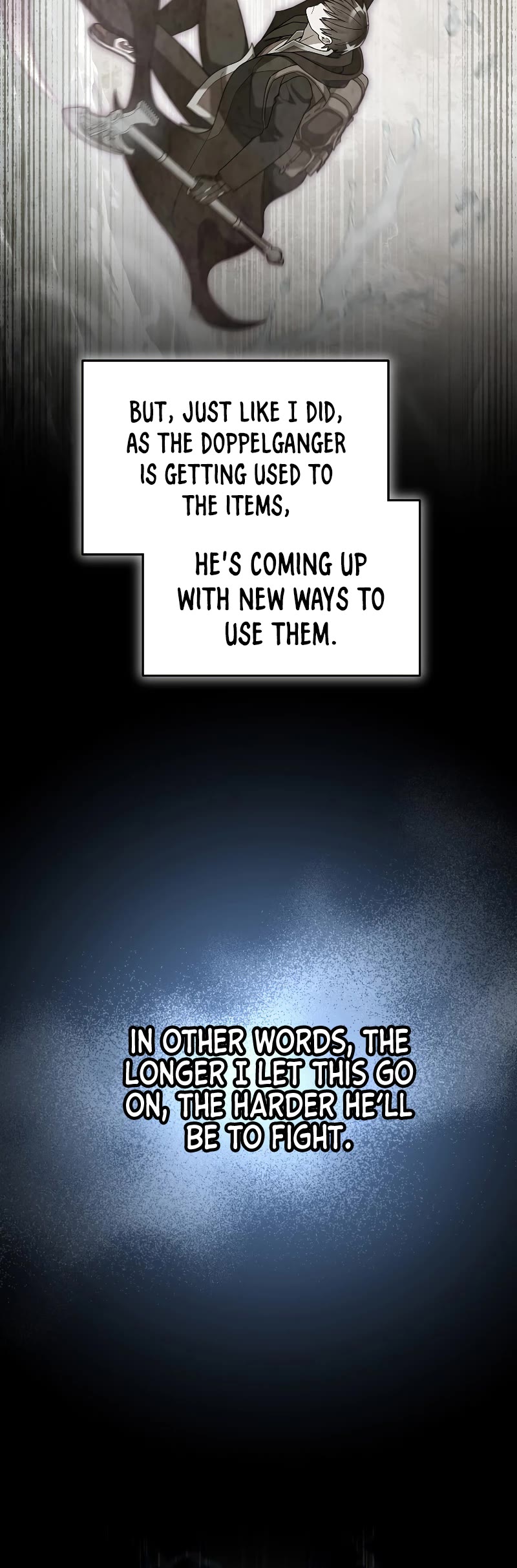 The Newbie is Too Strong chapter 88 page 32