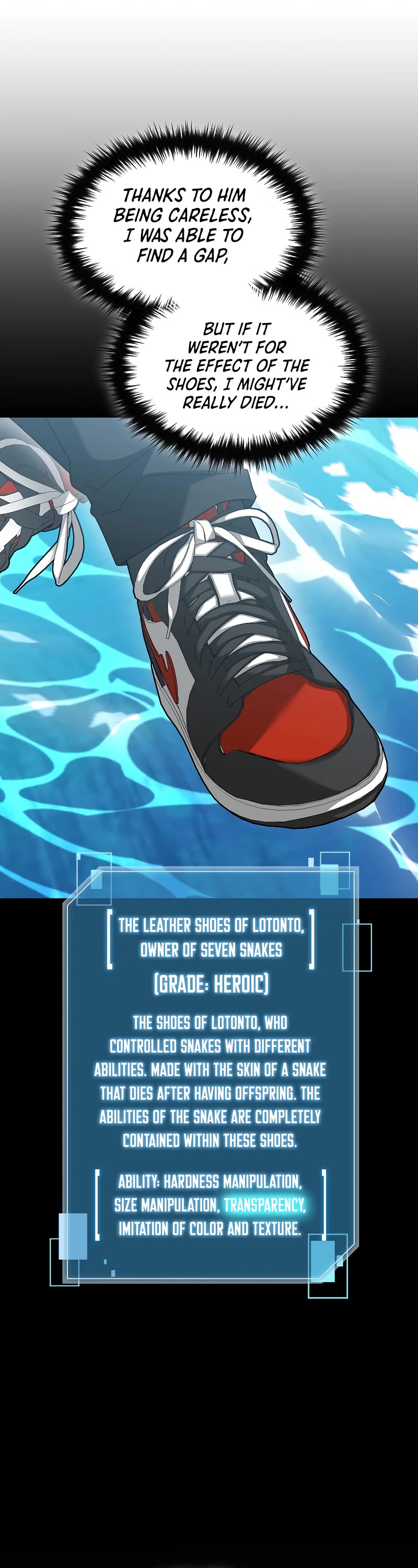 The Newbie is Too Strong chapter 89 page 12