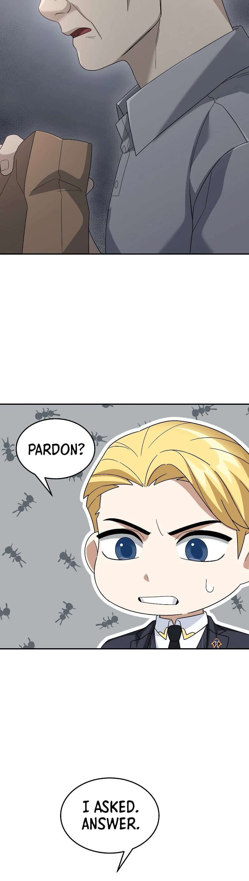 The Newbie is Too Strong chapter 89 page 28