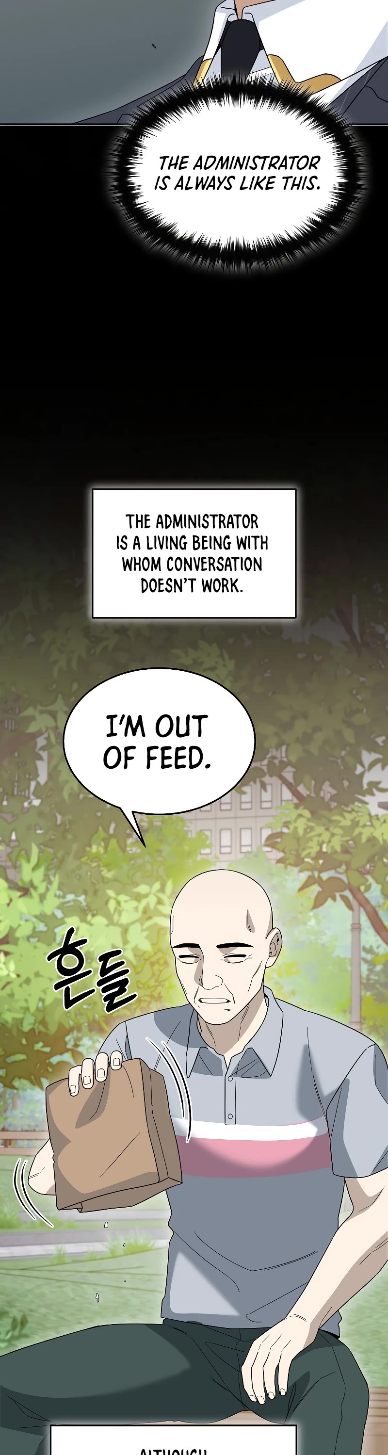 The Newbie is Too Strong chapter 89 page 30