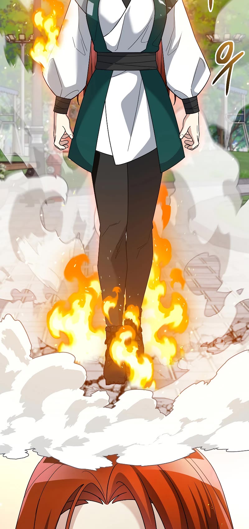 The Newbie is Too Strong chapter 89 page 37