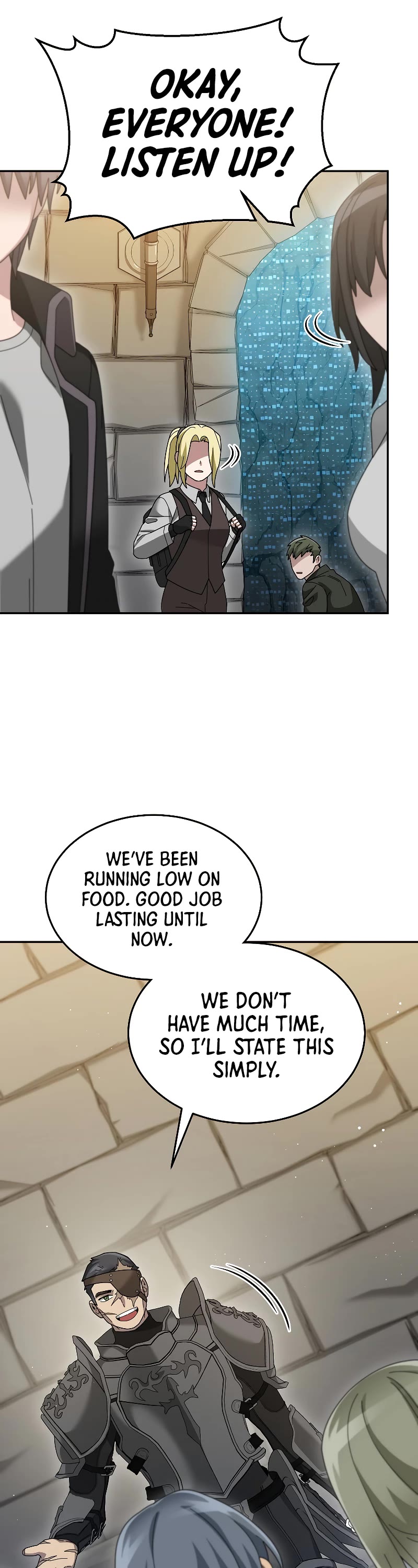 The Newbie is Too Strong chapter 90 page 10