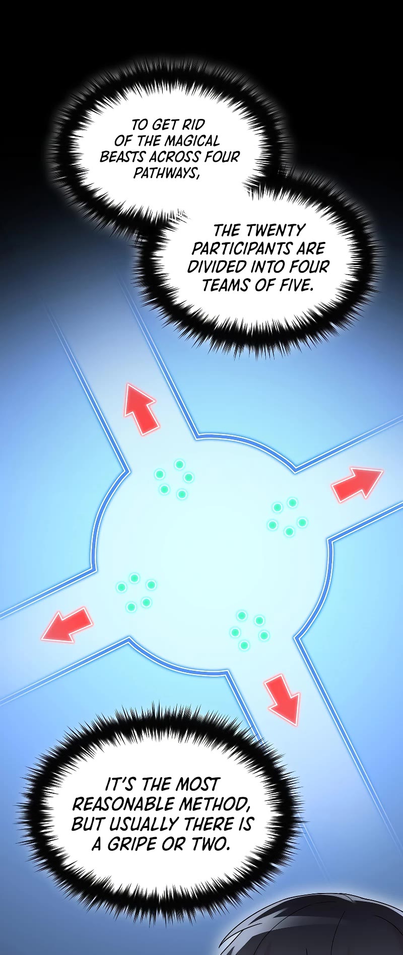 The Newbie is Too Strong chapter 90 page 12