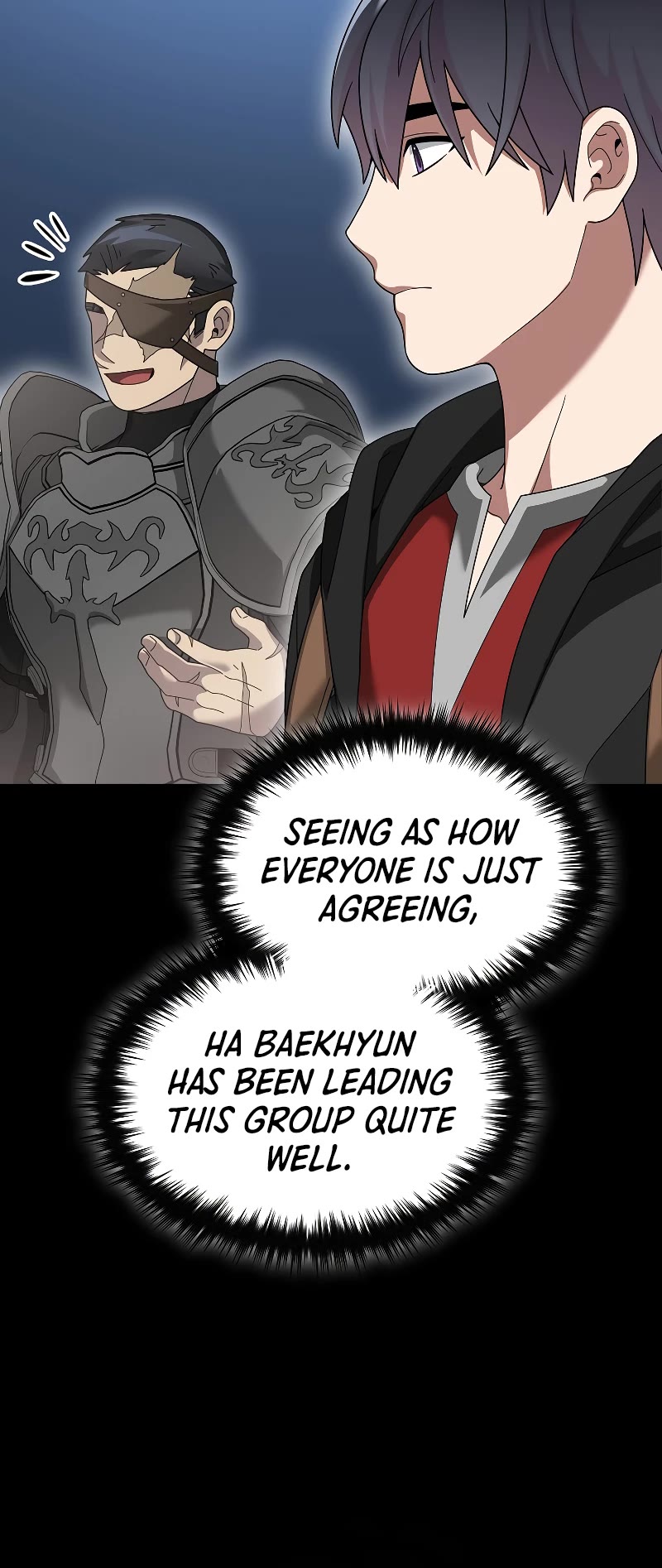 The Newbie is Too Strong chapter 90 page 13