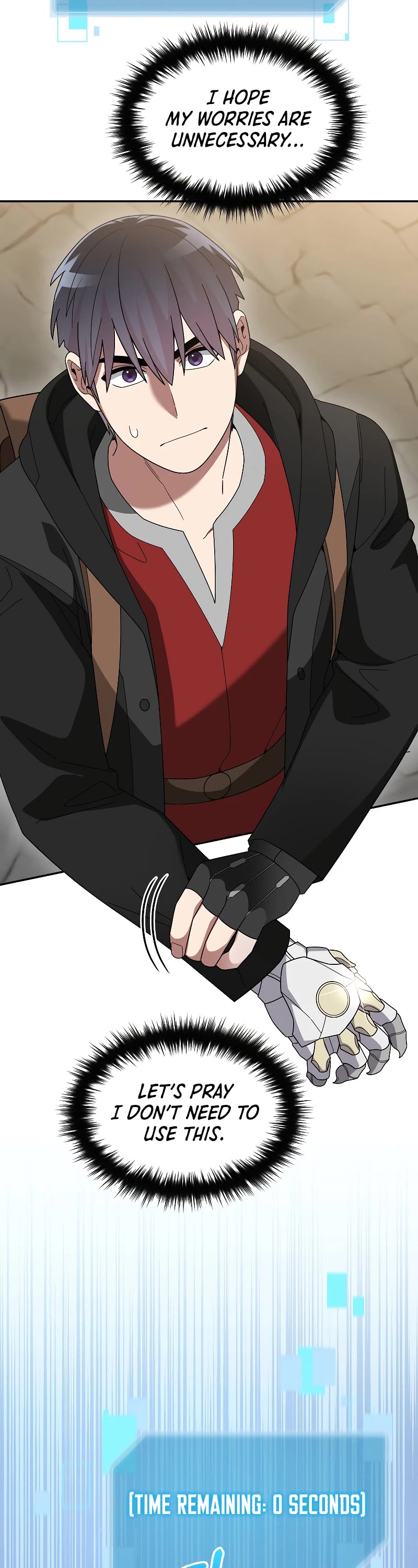 The Newbie is Too Strong chapter 90 page 24