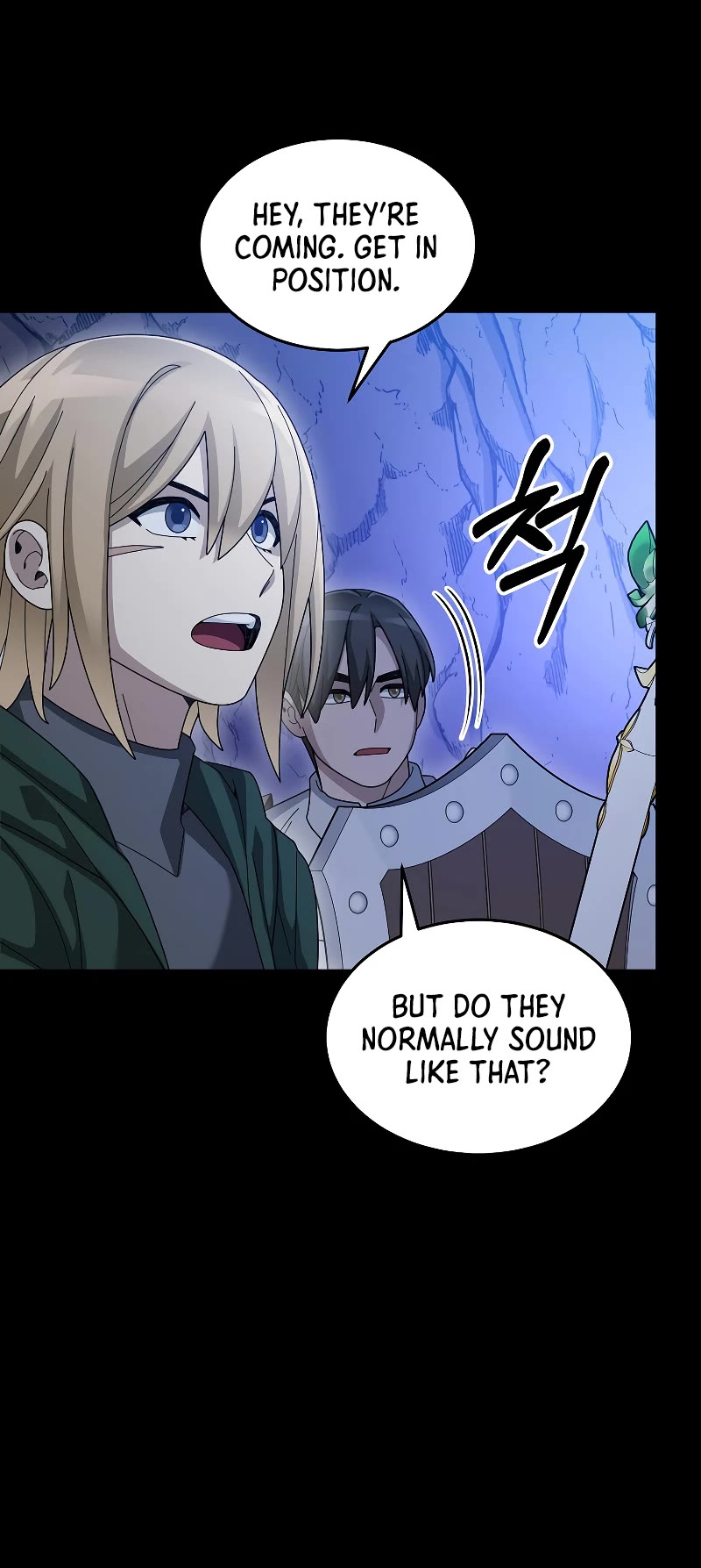 The Newbie is Too Strong chapter 90 page 29