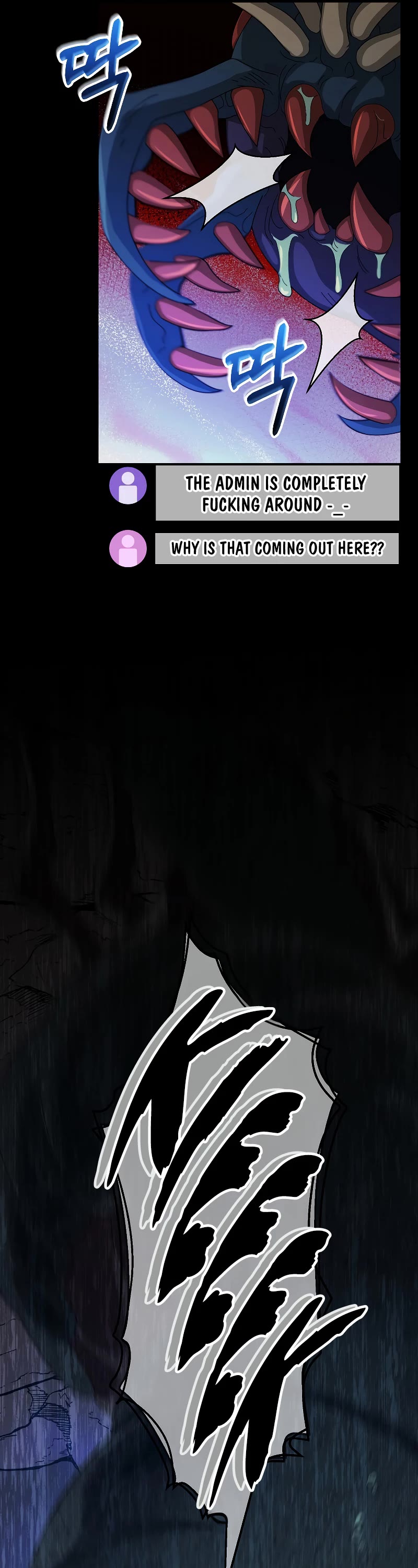 The Newbie is Too Strong chapter 90 page 30