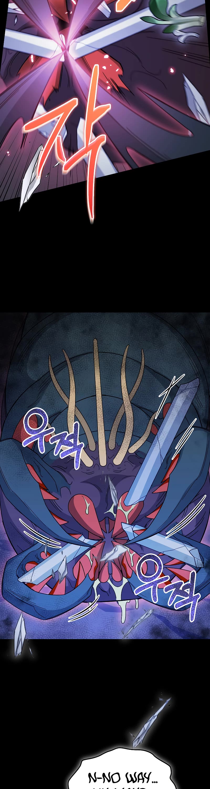 The Newbie is Too Strong chapter 90 page 33