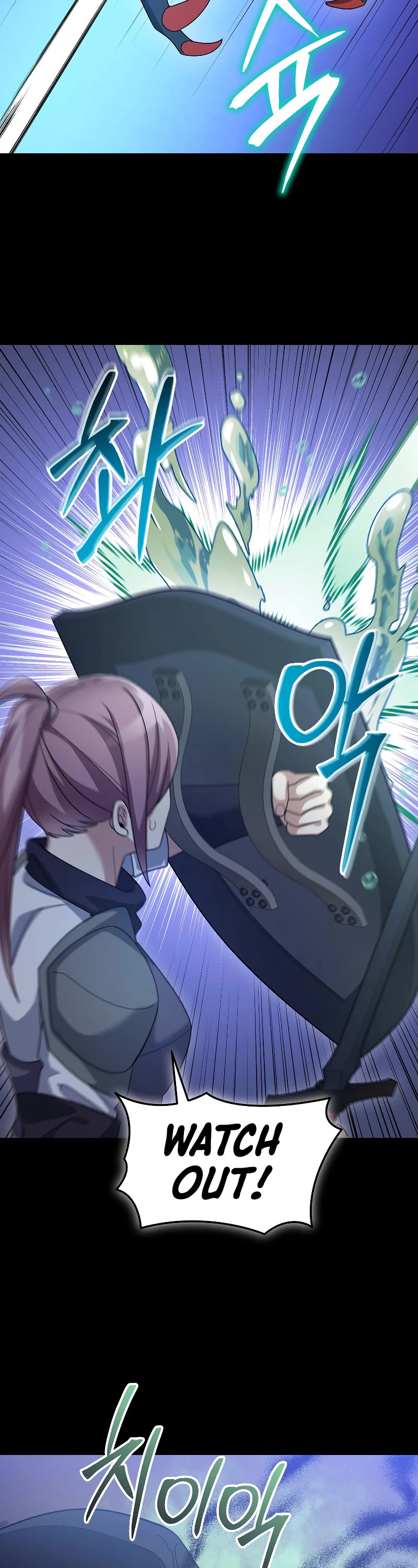 The Newbie is Too Strong chapter 90 page 38