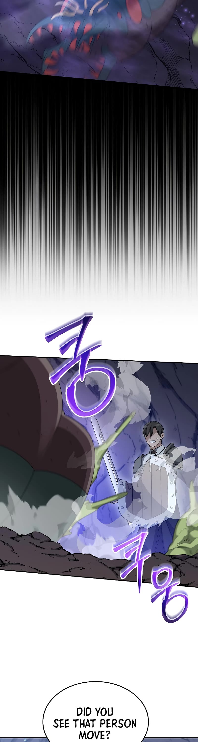 The Newbie is Too Strong chapter 90 page 47