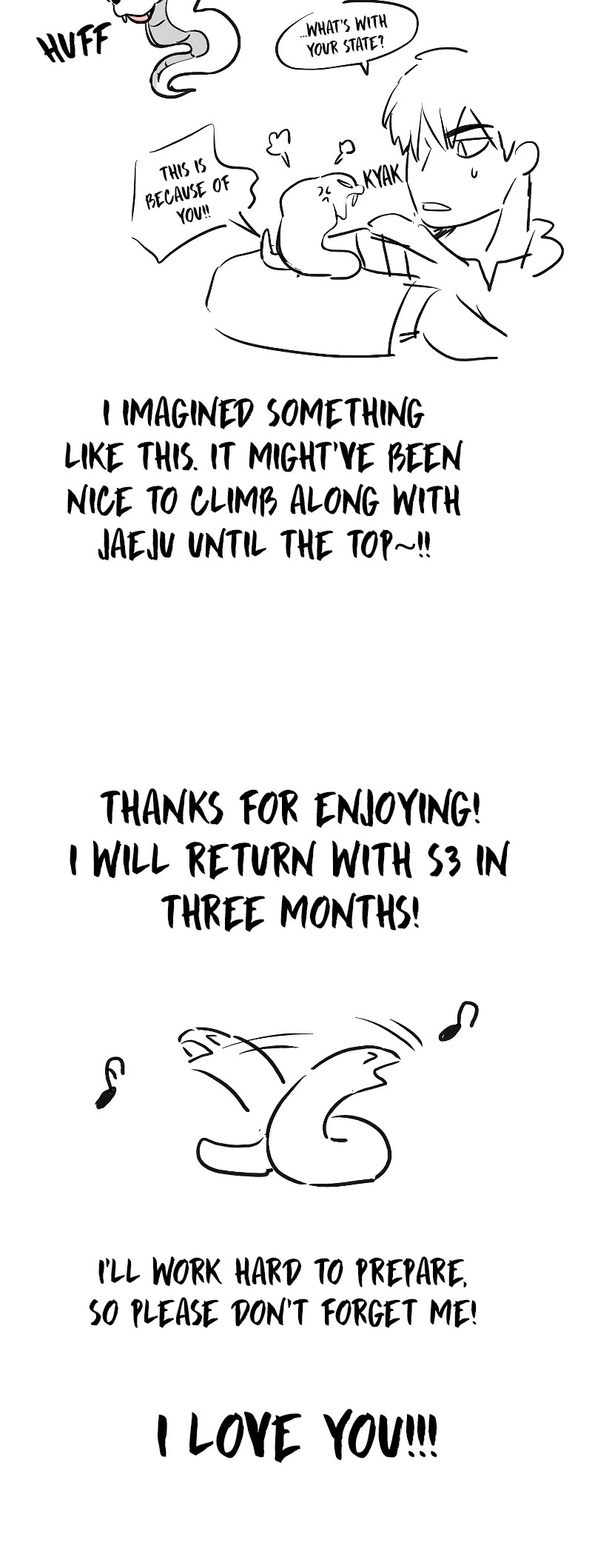 The Newbie is Too Strong chapter 90 page 56