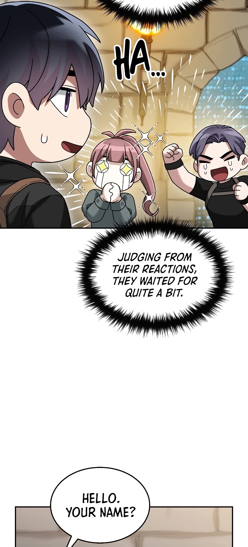 The Newbie is Too Strong chapter 90 page 6