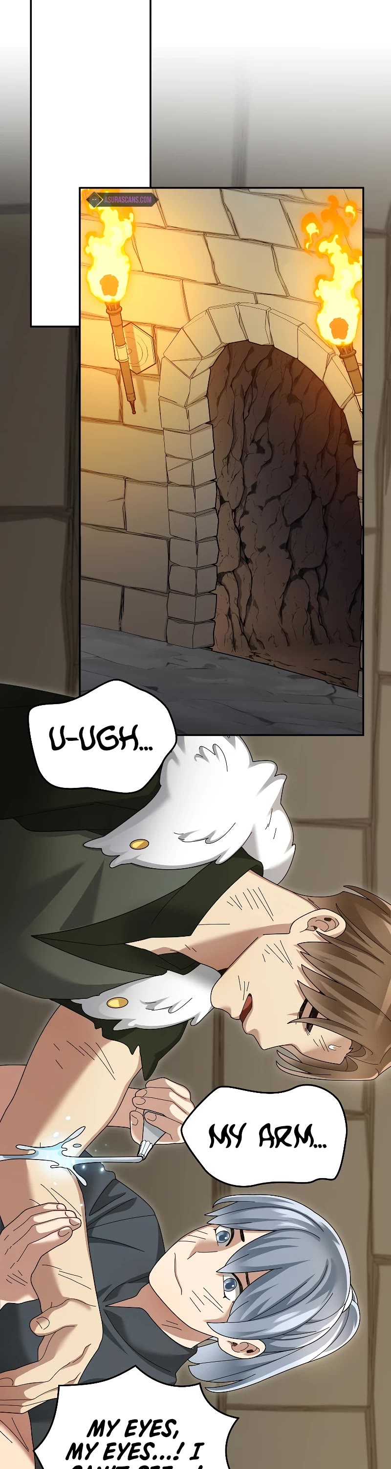 The Newbie is Too Strong chapter 91 page 42