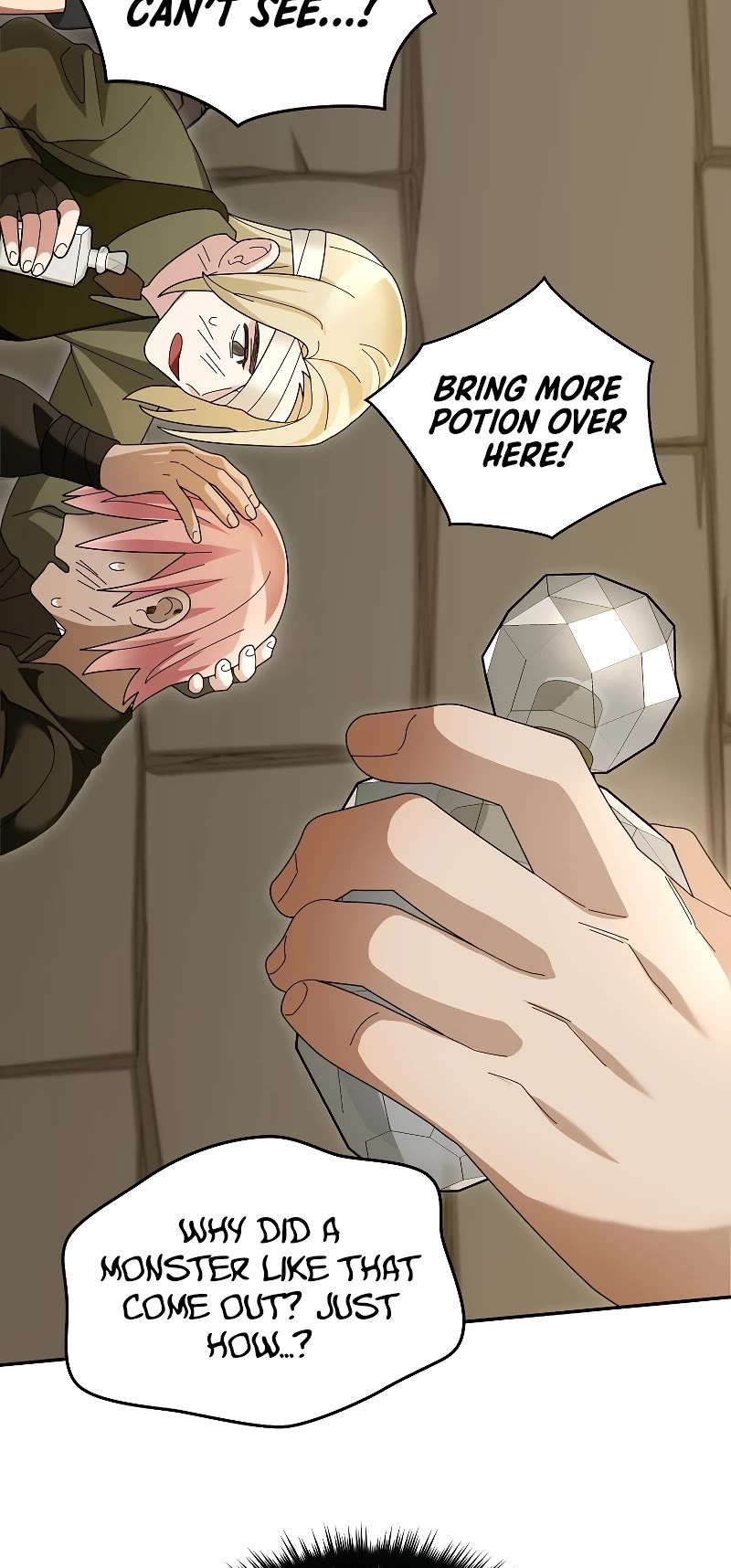 The Newbie is Too Strong chapter 91 page 43