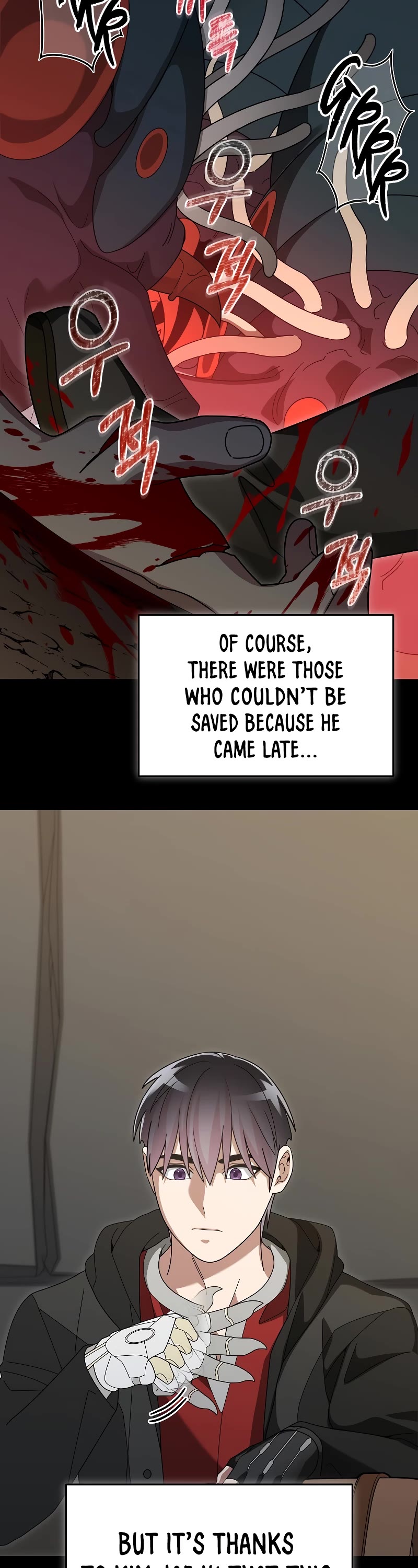 The Newbie is Too Strong chapter 91 page 46